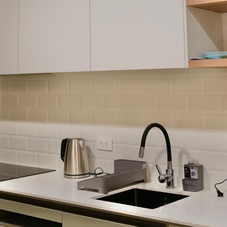 ADN Apartments and Studios - Studio with Mountain View - 19