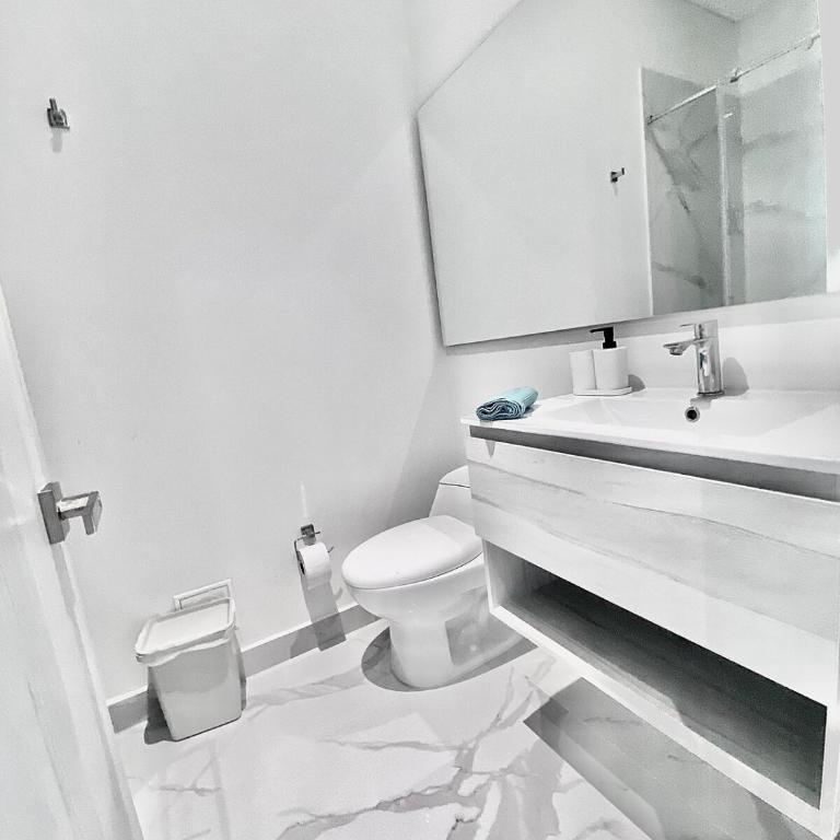 Moderno Loft Vista Al Mar Ideal 1-4 Personas - Two-Bedroom Apartment - 8