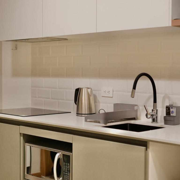 ADN Apartments and Studios - Studio with Mountain View - 15