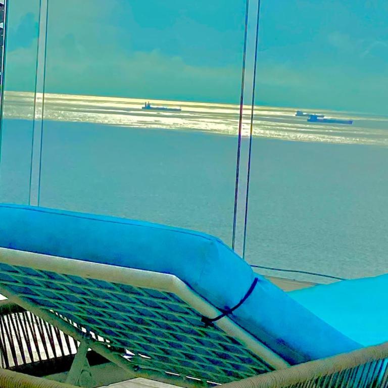 Moderno Loft Vista Al Mar Ideal 1-4 Personas - Two-Bedroom Apartment - 21