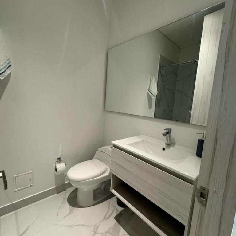 Moderno Loft Vista Al Mar Ideal 1-4 Personas - Two-Bedroom Apartment - 6