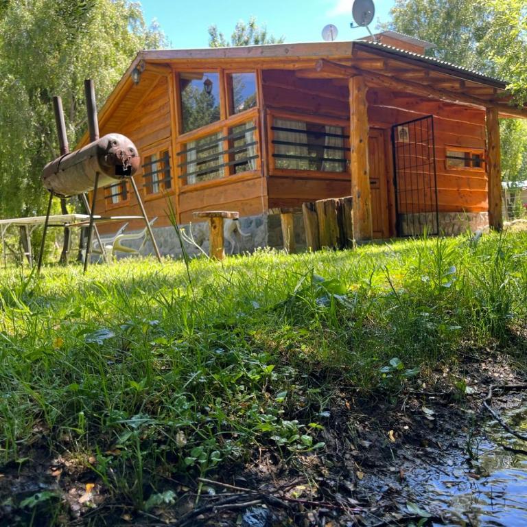 Bolson, Esquel, Epuyen - Apartamento de 2 dormitorios - 13