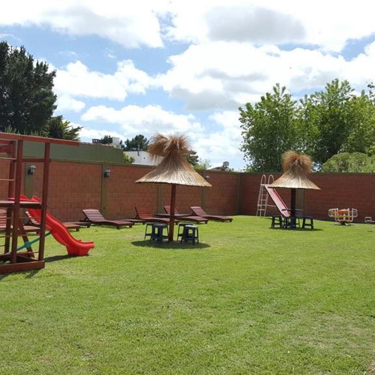 Complejo los Primos - Two-Bedroom Apartment - 14