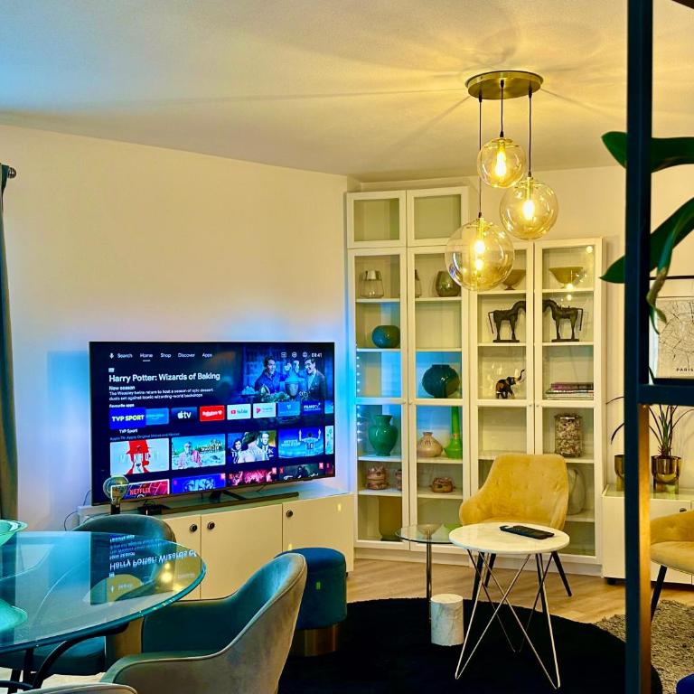 Apt Place de Toscane - 4min Disneyland-PARIS - Appartement 3 Chambres - 27