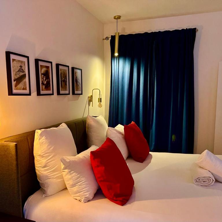 Apt Place de Toscane - 4min Disneyland-PARIS - Appartement 3 Chambres - 41