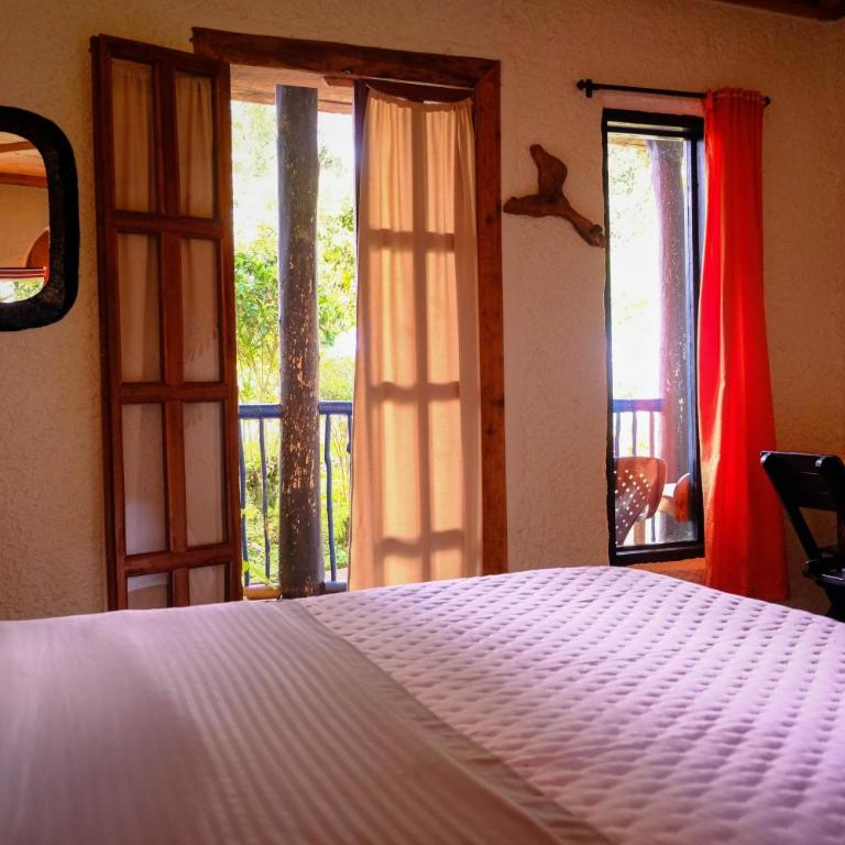 Hostel Casa de Nelly - Standard Double Room with Shared Bathroom - 4