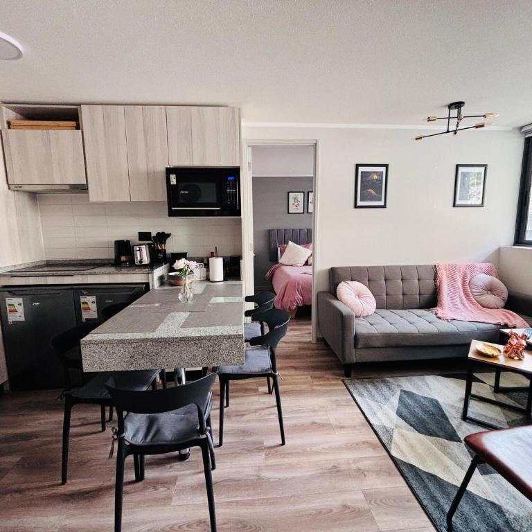 Zona Turistica, Estacionamiento, Wifi, hasta 5 personas - Apartment - 2