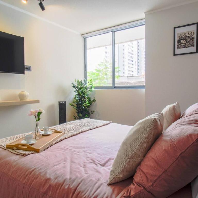 Zona Turistica, Estacionamiento, Wifi, hasta 5 personas - Apartment - 49