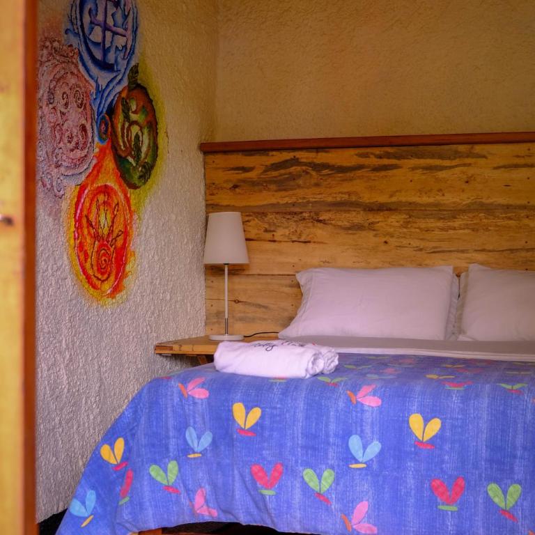 Hostel Casa de Nelly - Standard Double Room with Shared Bathroom - 5