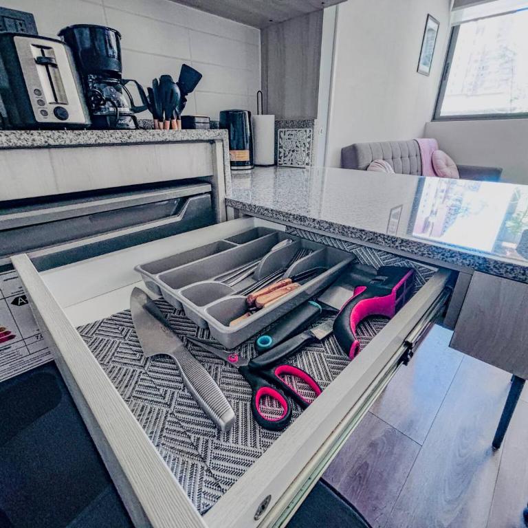Zona Turistica, Estacionamiento, Wifi, hasta 5 personas - Apartment - 32