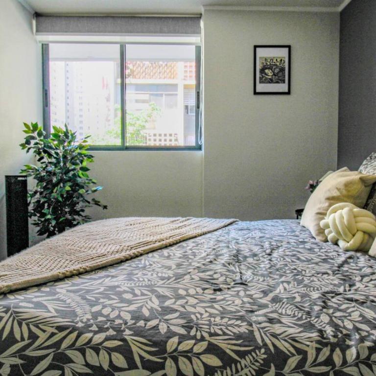 Zona Turistica, Estacionamiento, Wifi, hasta 5 personas - Apartment - 46