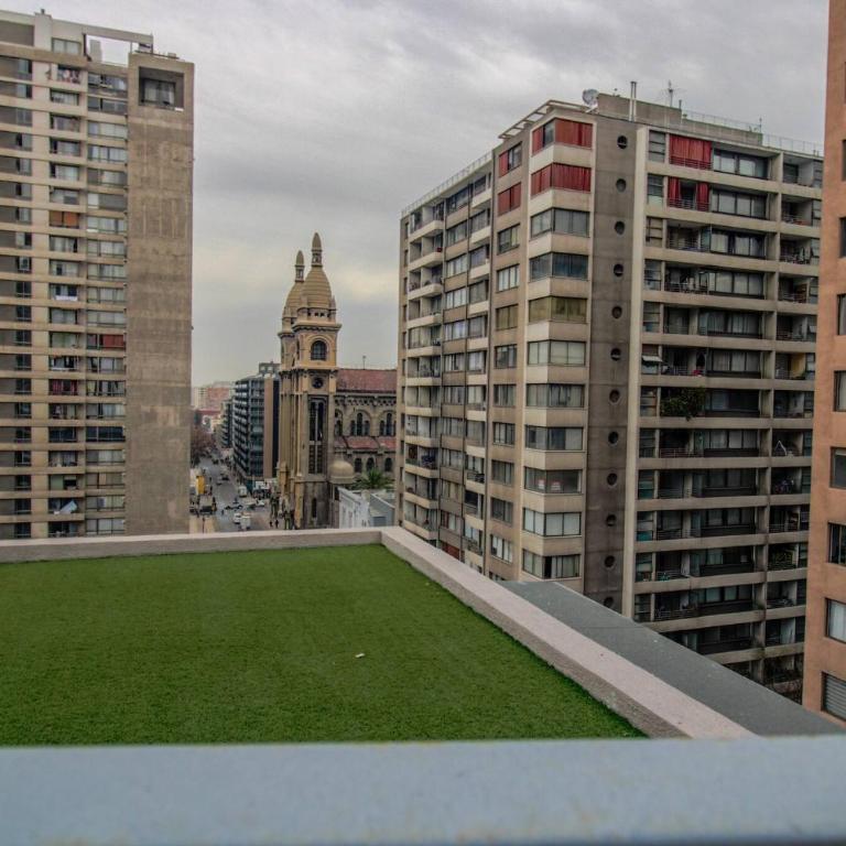 Zona Turistica, Estacionamiento, Wifi, hasta 5 personas - Apartment - 4