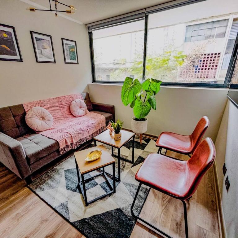 Zona Turistica, Estacionamiento, Wifi, hasta 5 personas - Apartment - 1