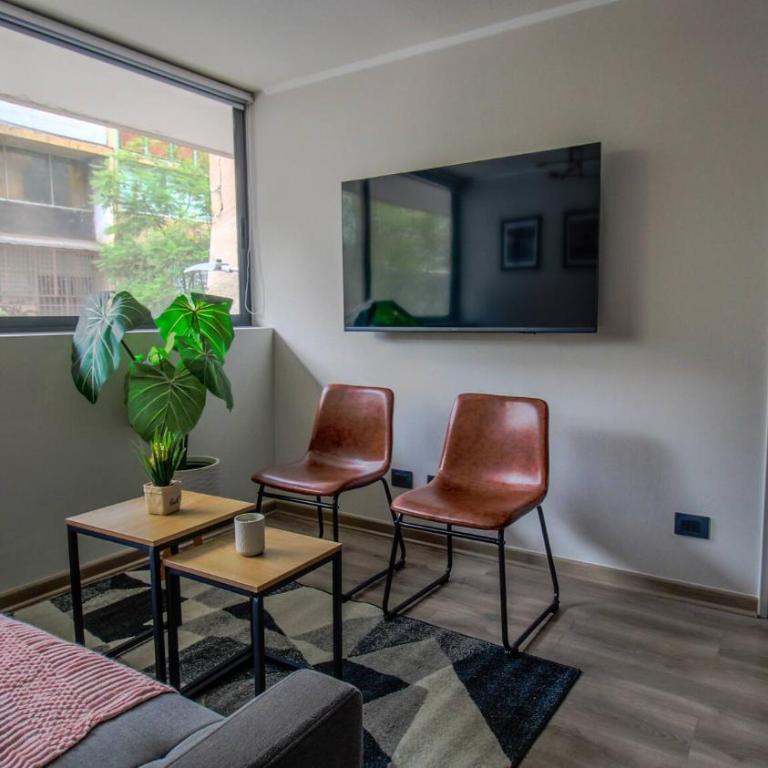 Zona Turistica, Estacionamiento, Wifi, hasta 5 personas - Apartment - 43