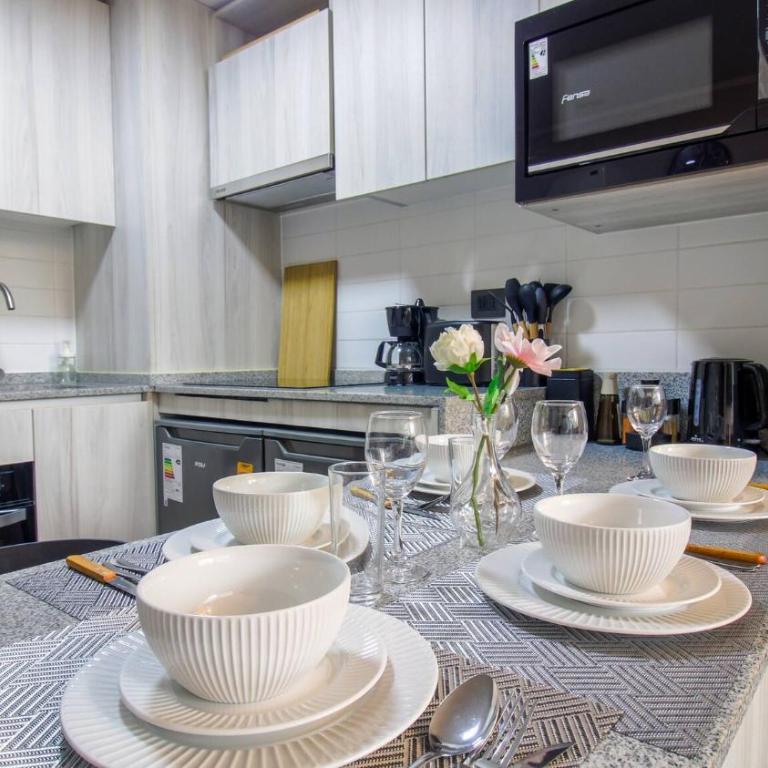 Zona Turistica, Estacionamiento, Wifi, hasta 5 personas - Apartment - 41