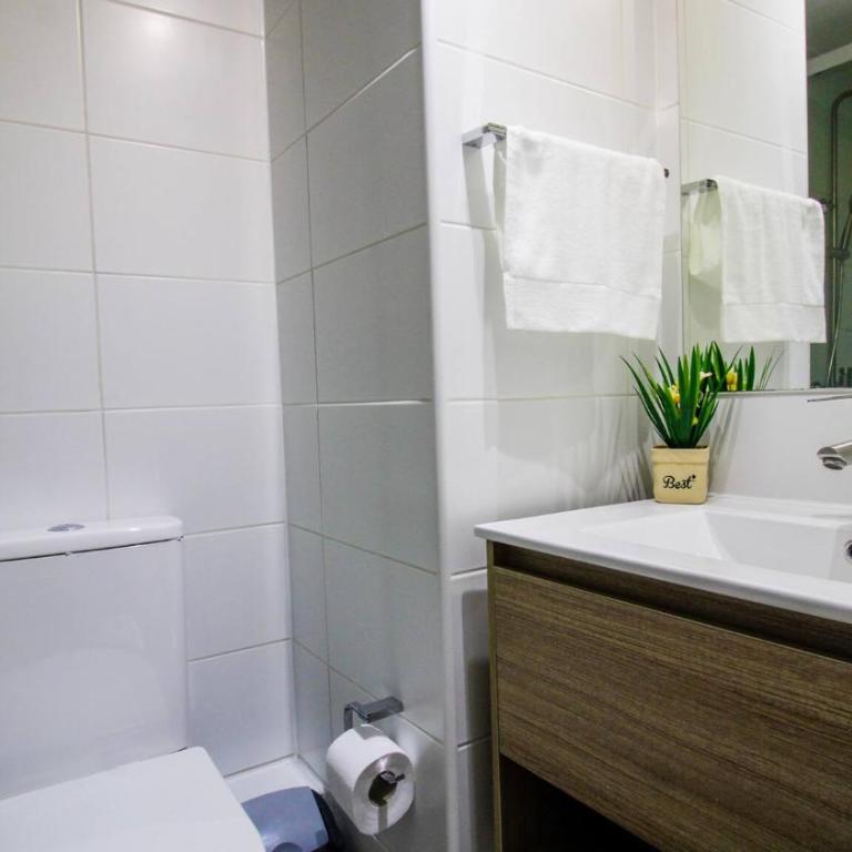 Zona Turistica, Estacionamiento, Wifi, hasta 5 personas - Apartment - 17
