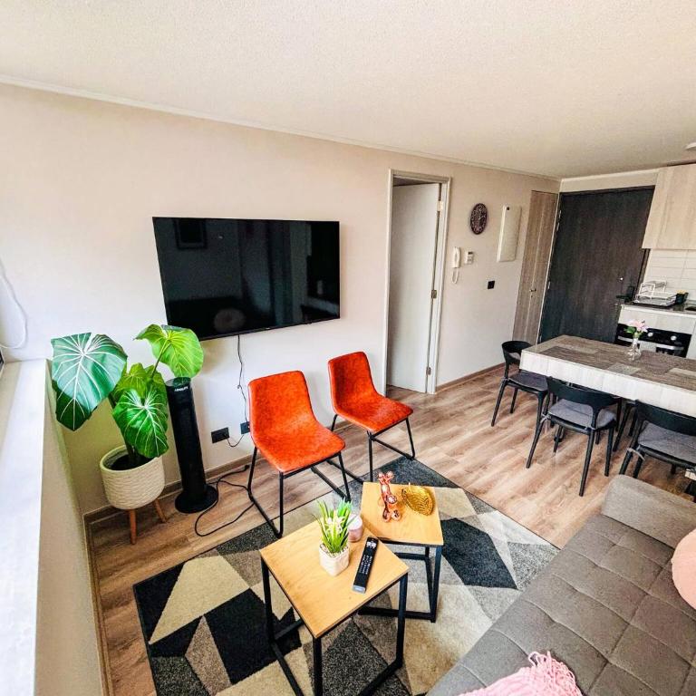 Zona Turistica, Estacionamiento, Wifi, hasta 5 personas - Apartment - 19