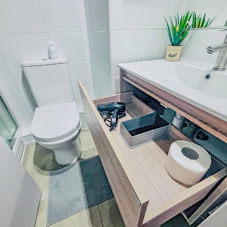 Zona Turistica, Estacionamiento, Wifi, hasta 5 personas - Apartment - 28