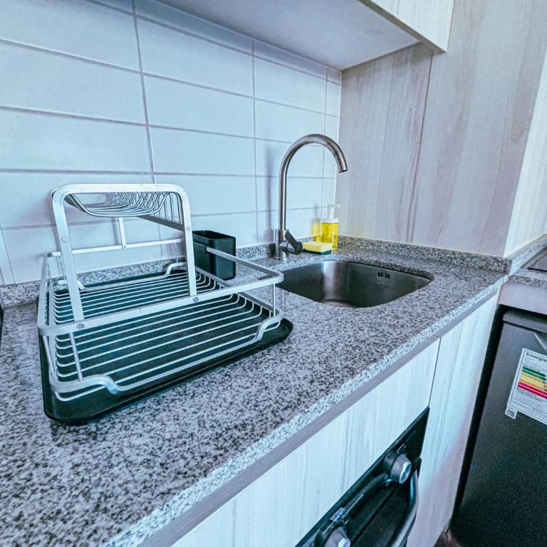 Zona Turistica, Estacionamiento, Wifi, hasta 5 personas - Apartment - 31