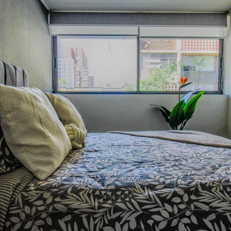Zona Turistica, Estacionamiento, Wifi, hasta 5 personas - Apartment - 38
