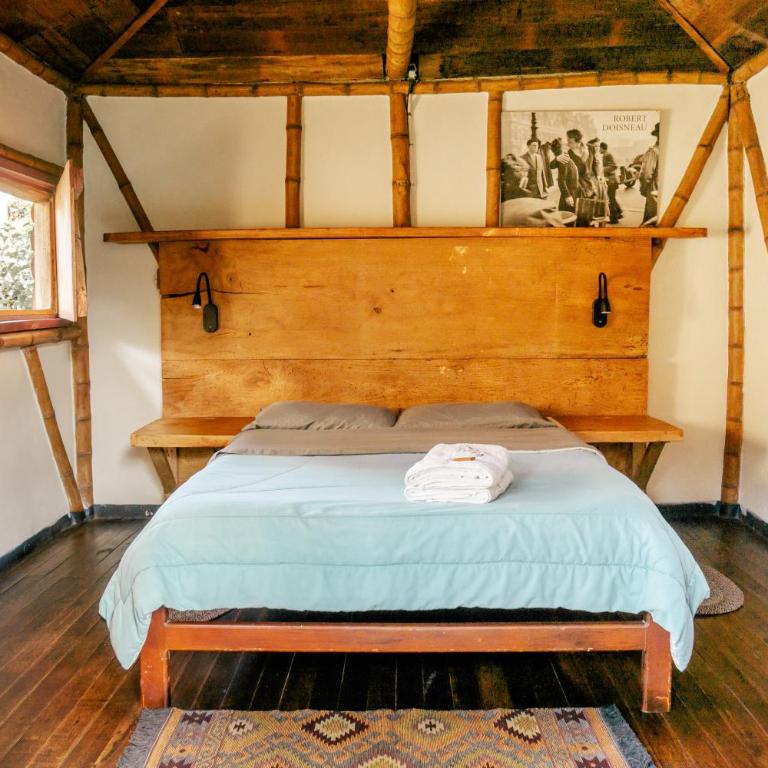 Hostel Casa de Nelly - Standard Double Room with Shared Bathroom - 6