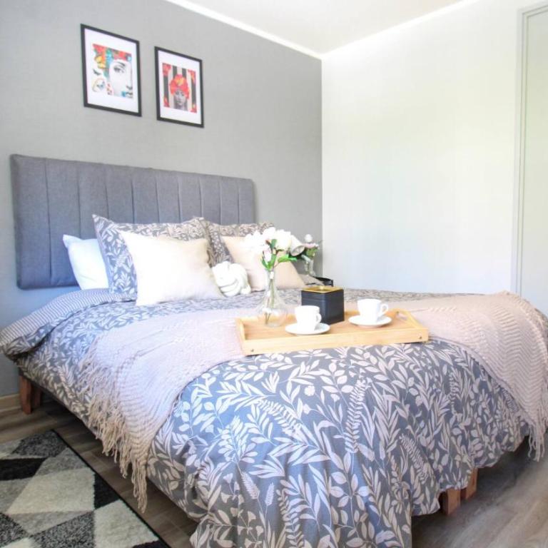 Zona Turistica, Estacionamiento, Wifi, hasta 5 personas - Apartment - 37