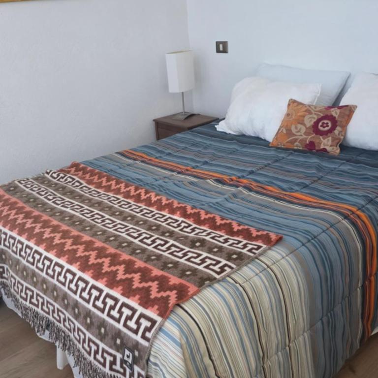 CostaQuilen Departamento - Three-Bedroom Apartment with Water View - 15