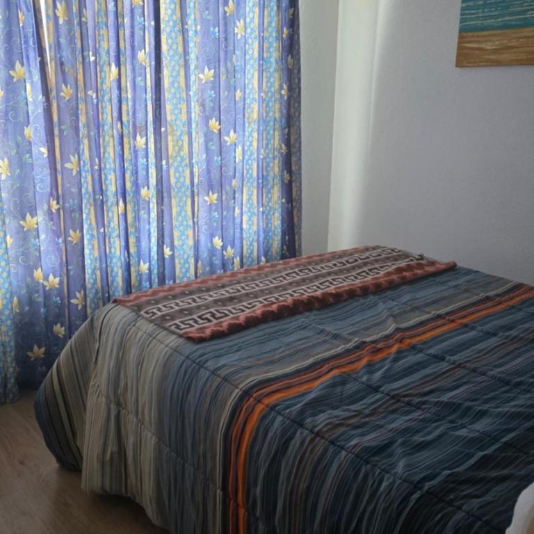 CostaQuilen Departamento - Three-Bedroom Apartment with Water View - 13