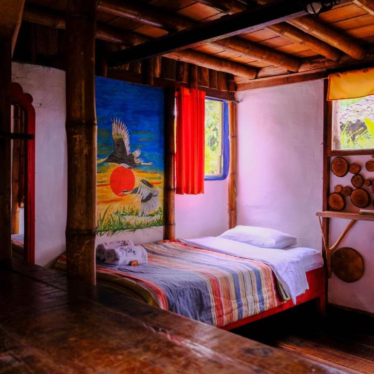 Hostel Casa de Nelly - Triple Room - 5