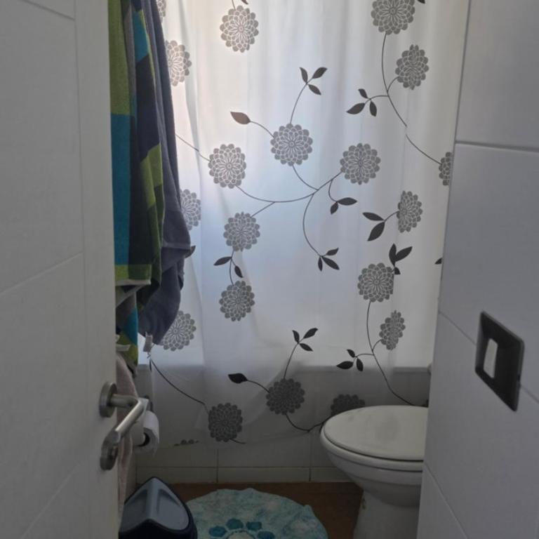 CostaQuilen Departamento - Three-Bedroom Apartment with Water View - 20