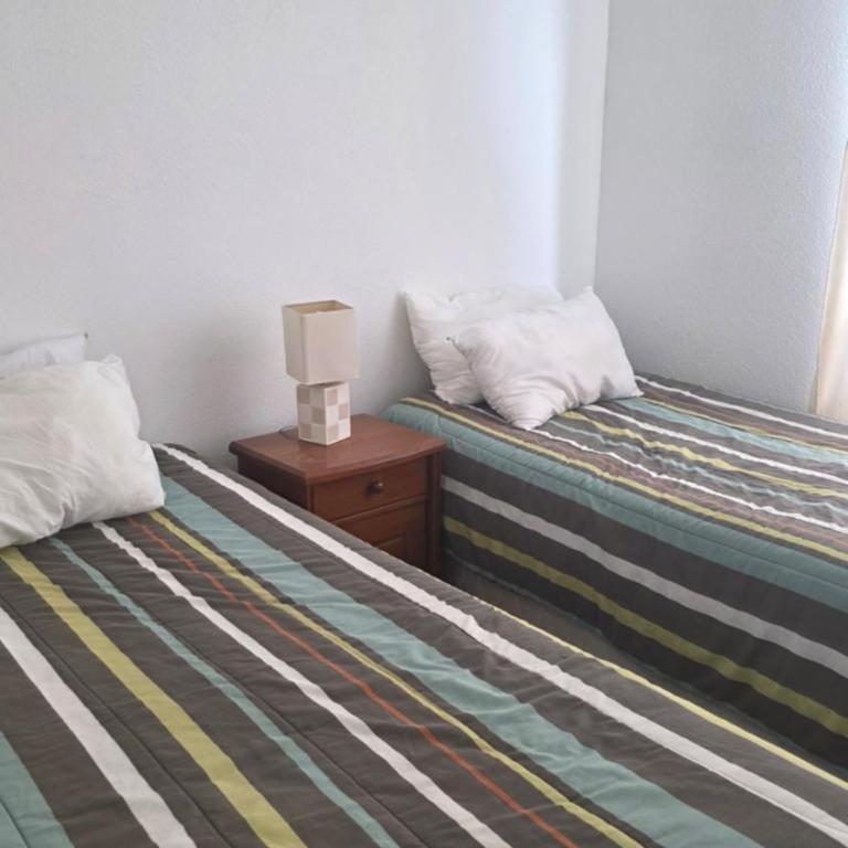 CostaQuilen Departamento - Three-Bedroom Apartment with Water View - 24