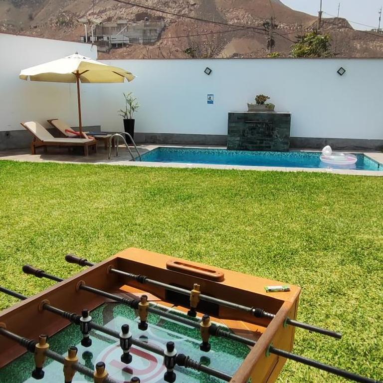 Casa Ribera Este - One-Bedroom Villa - 46