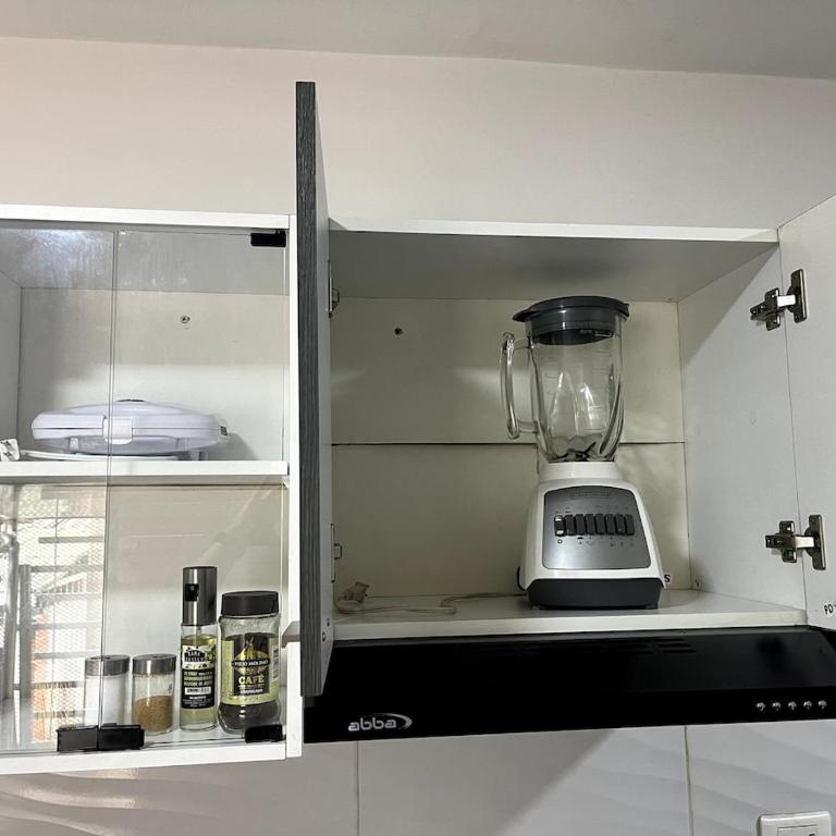 Apartaestudio cómodo, privado y con ubicación top - Apartamento de 1 dormitorio - 6