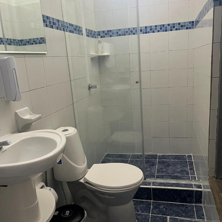 Apartaestudio cómodo, privado y con ubicación top - Apartamento de 1 dormitorio - 16