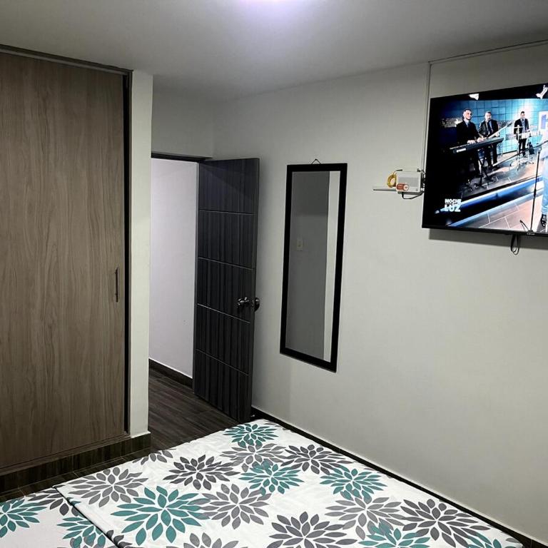 Apartaestudio cómodo, privado y con ubicación top - Apartamento de 1 dormitorio - 15
