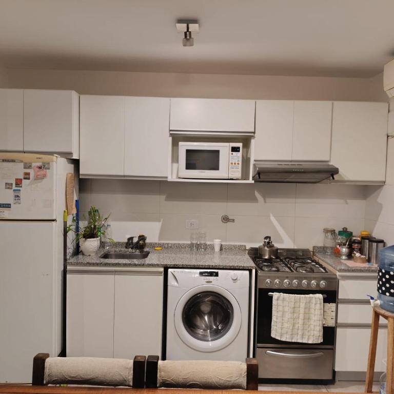 Dpto 1 dormitorio luminoso zona Nuevocentro - Apartamento de 1 dormitorio - 7