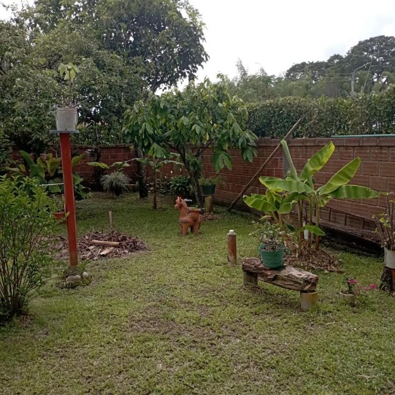 Villa Jacky Country House A place to rest and relax - Villa de 3 dormitorios - 5