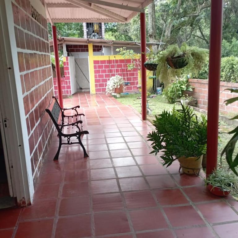 Villa Jacky Country House A place to rest and relax - Villa de 3 dormitorios - 14