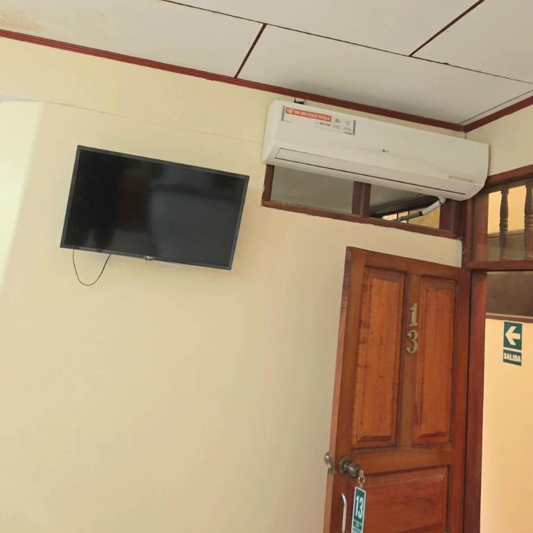 Hospedaje plaza inn - Triple Room - 2