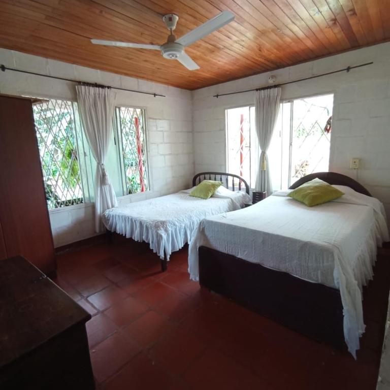 Villa Jacky Country House A place to rest and relax - Villa de 3 dormitorios - 22