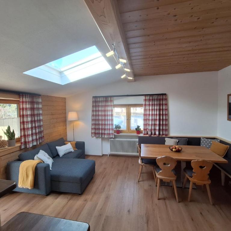 Haus Thussn, Ferienwohnung für Familien und Paare - Apartment mit 2 Schlafzimmern und Terrasse - 10
