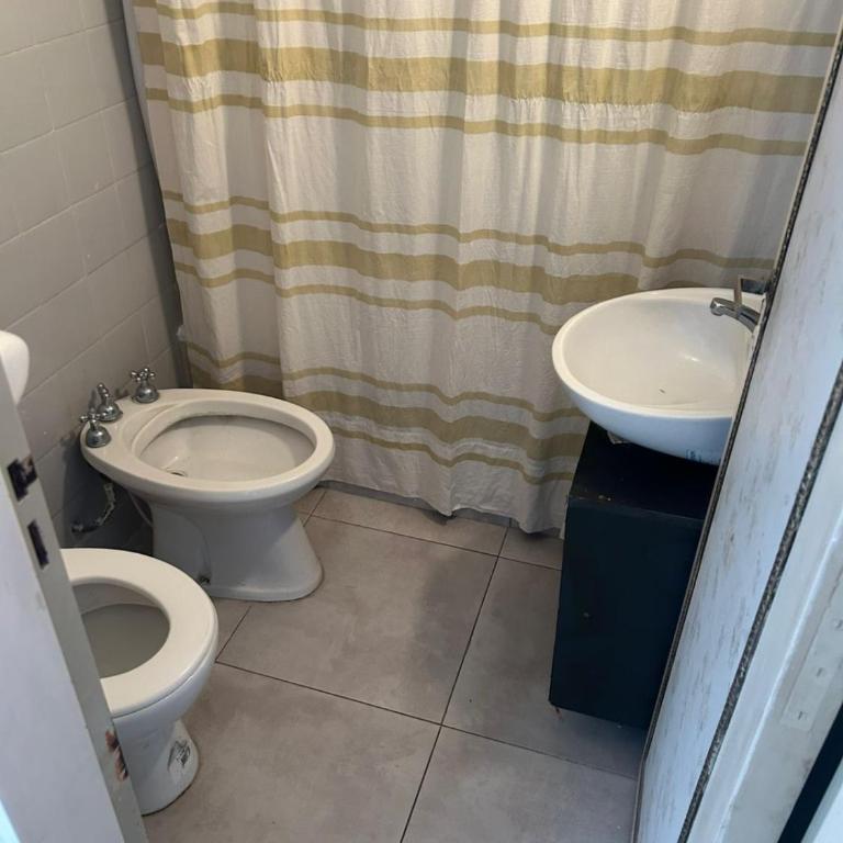 Luminoso depto céntrico para 4 personas 2 amb - Apartamento de 1 dormitorio - 6