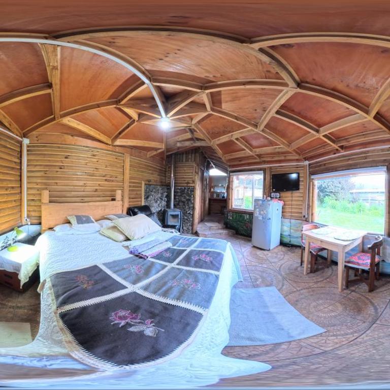 Cabaña Don Agustin - Suite with Garden View - 7