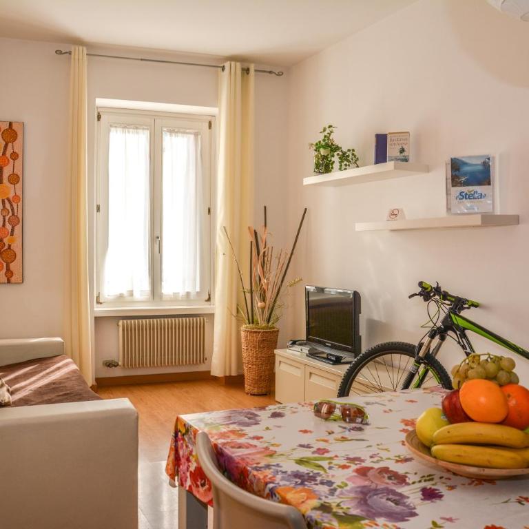 Stella Sport Apartments - Apartment mit Balkon - 6