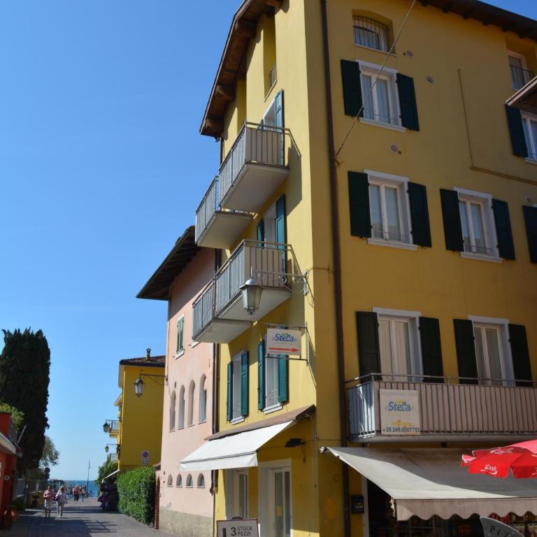 Stella Sport Apartments - Apartment mit Balkon - 1