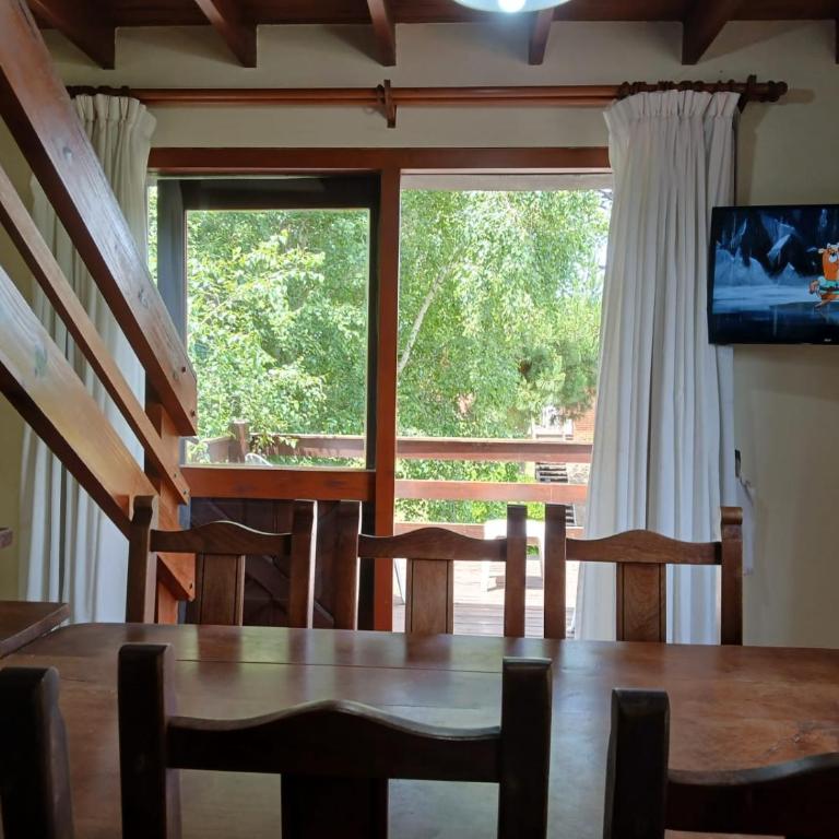 Apart Pampas de Gesell - Family Two-Bedroom Apartment with View - 22