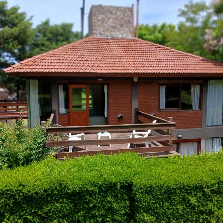 Apart Pampas de Gesell - Apartment with Terrace - 13