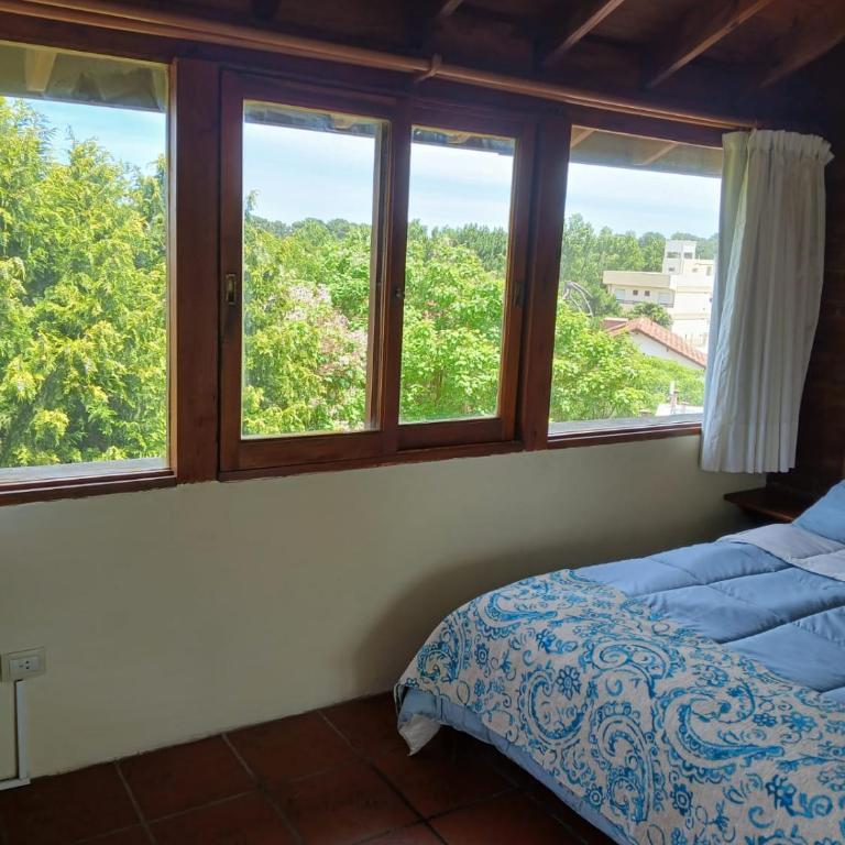 Apart Pampas de Gesell - Family Two-Bedroom Apartment with View - 18