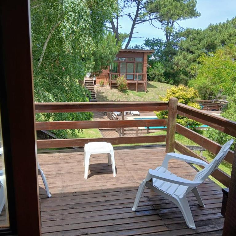 Apart Pampas de Gesell - Family Two-Bedroom Apartment with View - 15