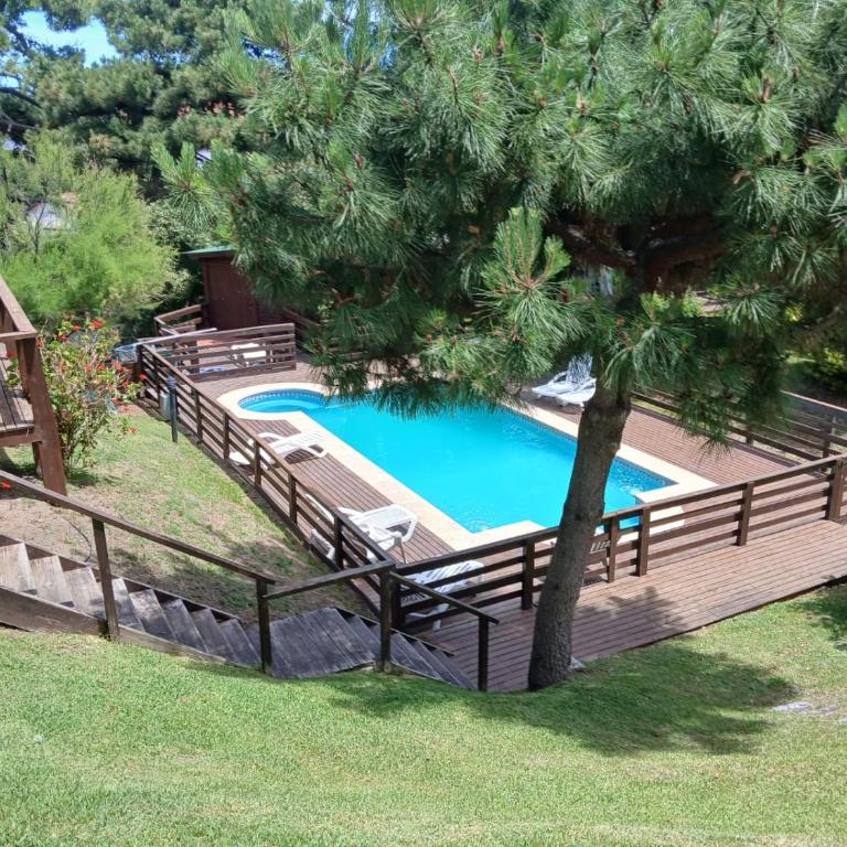 Apart Pampas de Gesell - Apartment with Garden View - 15